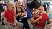 Azkargorta está en tratamiento y necesita ser operado del corazón