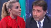 Eduardo Feinmann expuso en vivo a Virginia Gallardo, que ratificó desconocer cuántos habitantes hay en el país