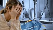 Debía $800.000 de deuda por dos tarjetas de crédito, quiso ignorar los reclamos y la Justicia la fue a buscar