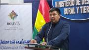 Ministro promete a productores cumplir con combustible hasta fin de noviembre, cuando ya no serán Gobierno