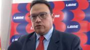 Delegado de Alianza Libre ante el TSE admite que no hubo ningún corte en el Sirepre