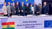 Unión Europea asegura que el Sirepre no se cortó en ningún momento y respalda los resultados
