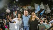 “Nos propusimos el inmenso desafío de traer esperanzas”