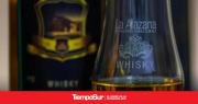 Argentina logró el primer whisky madurado en el continente antártico