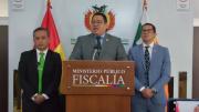 Fiscal General asegura que la acusación formal contra Evo Morales “va a continuar” pese al cambio en la Fiscalía de Tarija