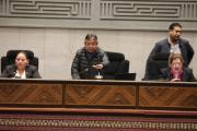La Asamblea aplaza para la siguiente legislatura designación del nuevo Contralor General del Estado