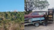 Secuestró a una jubilada, la abandonó en la ruta y murió: lo descubrieron por un insólito motivo