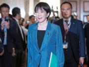 Por primera vez, una mujer gobierna Japón: quién es Sanae Takaichi