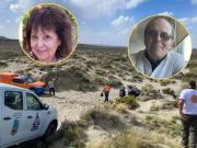 Las hijas del jubilado que desapareció con su novia en Chubut creen que los interceptaron para robarles