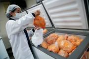 Bolivia apunta a exportar carne de cerdo y pollo a China