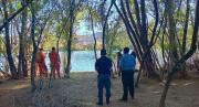 Encontraron un cuerpo en el río Neuquén en El Chañar: concuerda con un hombre desaparecido