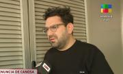Damián Betular habló por primera vez sobre la denuncia de Viviana Canosa: “Se la persona que soy” 