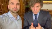 $LIBRA: pidieron la detención de Mauricio Novelli y Manuel Terrones Godoy tras descubrir nexo con Hayden Davis