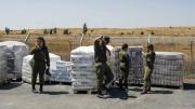 Advierten que el flujo de alimentos a Gaza sigue muy por debajo de objetivos