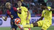 Cancelaron el Villarreal-Barcelona en Miami tras protestas en España