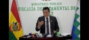 Fiscalía de La Paz investiga presunta falsificación de credenciales electorales en El Alto