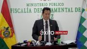 Joven es aprehendido en el aeropuerto de El Alto con casi dos millones de bolivianos