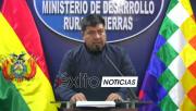 Gobierno garantiza 27 millones de diésel para el sector productivo