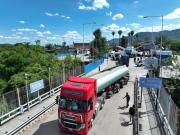 Dorgathen asegura que se descarga un buque con diésel y que se está en un 120% de abastecimiento de gasolina  