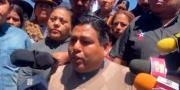 Senador electo del PDC llama a la unidad y denuncia violencia tras balotaje