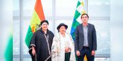 Arranca la transición de mando en Bolivia: El gobierno de Arce y el equipo de Rodrigo Paz inician la coordinación histórica