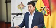 Gobierno recomienda a la nueva administración de Rodrigo Paz dar continuidad a las obras estratégicas