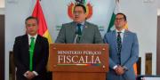 Roger Mariaca garantiza que la acusación contra Evo Morales seguirá su curso pese al cambio en la Fiscalía de Tarija