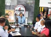 Maduro pidió crear aplicación para que la gente reporte “todo lo que ve, todo lo que oye” – Correo del Caroní