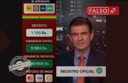 Un video creado con IA usa la imagen de Rodrigo Paz para promocionar un proyecto falso de inversión