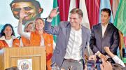 Gran Bretaña felicita a Rodrigo Paz “por una elección histórica y democrática”