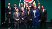 La FBF condecora a Guido Loayza y a algunos jugadores de 1993