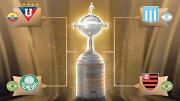 Arrancan las semis de Copa Libertadores