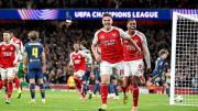 Arsenal frena en seco al Atlético de Madrid (4-0)