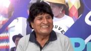 Morales dice que el evismo votó “fundamentalmente por Lara” para evitar su detención