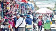 Comerciantes y autoridades apuntan a reordenar mercados