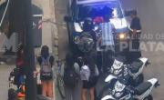 Atraparon en pleno centro de La Plata a un joven por el robo de dos celulares
