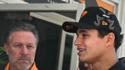 Escándalo en la F1 por la sociedad Brown-Norris revelada en el juicio a Alex Palou