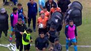 AFA decide sobre la polémica suspensión de Gimnasia de Jujuy vs Deportivo Madryn