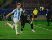 Valente Pierani, tras la final Sub 20: “No pudimos cumplir el sueño, pero dejamos todo por Argentina”