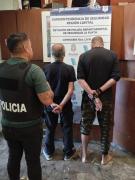 Allanaron una vivienda en Gonnet por un robo armado y hay ocho detenidos