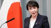 Sanae Takaichi, nueva primera ministra de Japón