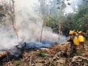 En Bolivia se tienen 1.415 focos de calor