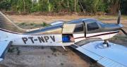 Muere un hombre en operativo en Brasil donde incautaron media tonelada de droga de una avioneta proveniente de Bolivia