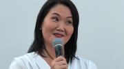 El Tribunal Constitucional de Perú archivó un juicio contra Keiko Fujimori