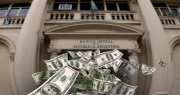 Con el dólar en el techo de la banda, el Banco Central vendió casi 50 millones