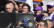 Milei canceló todos los actos en provincia de Buenos Aires