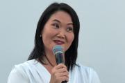 Keiko Fujimori podría anunciar candidatura tras fallo que cierra su caso judicial