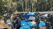 FANB neutraliza tres aeronaves vinculadas al narcotráfico en la frontera con Colombia