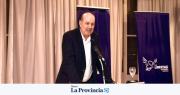 En San Juan, Sturzenegger defendió el ajuste fiscal y pidió “reglas claras”