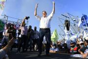 Actos, caravanas y “choris” como cierre de campaña en Tucumán